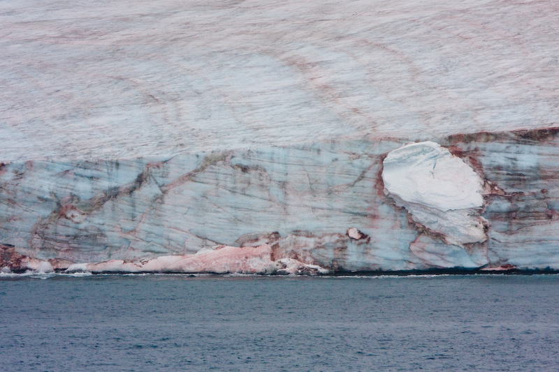 Glaciers Edge